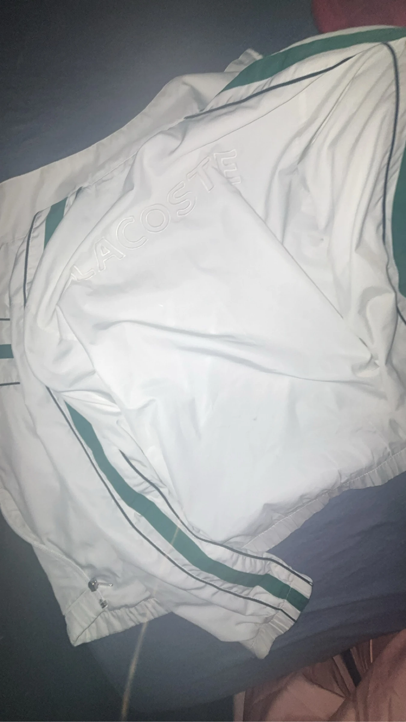 Vintage Lacoste jacket – photo 2